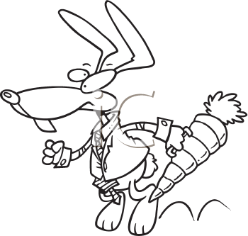 Rabbit Clipart