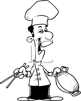 Chef Clipart