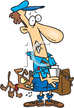 Mailman Clipart