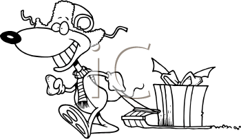 Christmas Presents Clipart