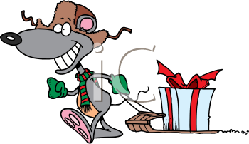 Christmas Presents Clipart