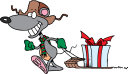 Christmas Presents Clipart