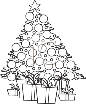 Christmas Presents Clipart
