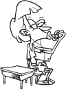School Kid Clipart