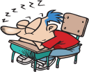 School Classroom Clipart