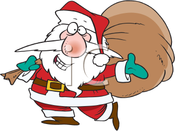 Santa Claus Clipart