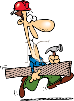 Carpenter Clipart