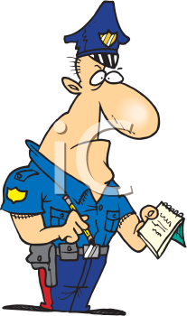 Police Clipart