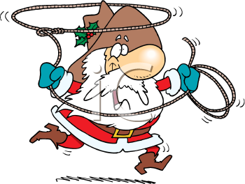 Santa Claus Clipart