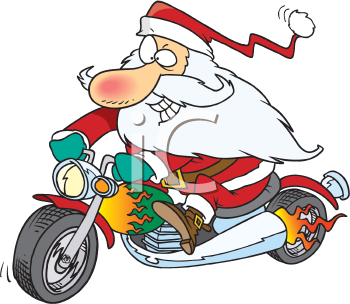 Santa Claus Clipart