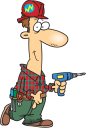 Electrician Clipart