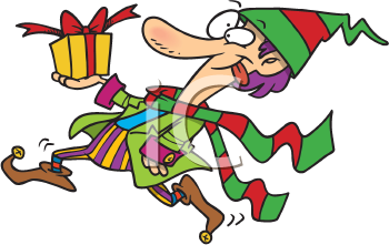 Christmas Presents Clipart