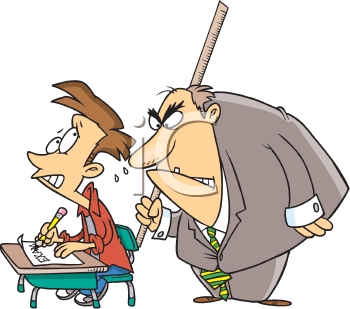 School Kid Clipart