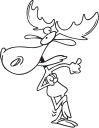 Moose Clipart
