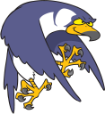 Falcon Clipart