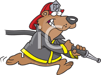 Fireman Clipart