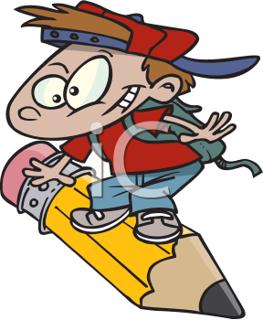 School Kid Clipart