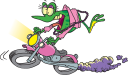Toad Clipart