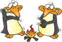 Penguin Clipart