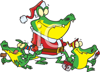 Santa Claus Clipart