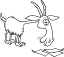 Goat Clipart