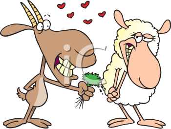 Goat Clipart