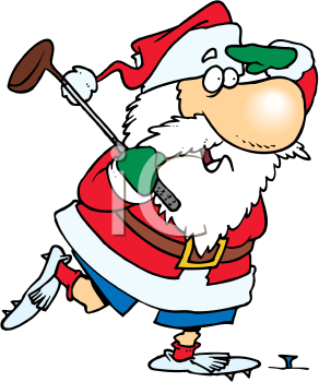Santa Claus Clipart