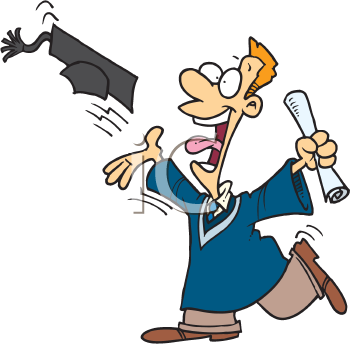 Diploma Clipart