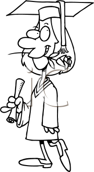 Diploma Clipart