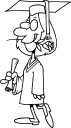 Diploma Clipart