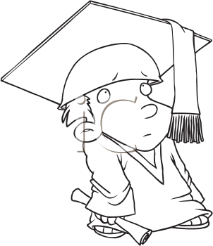 Diploma Clipart