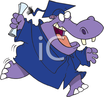 Diploma Clipart