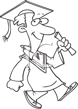 Graduation Clipart