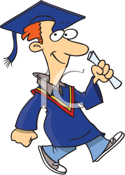 Diploma Clipart