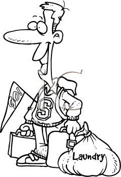 Student Clipart