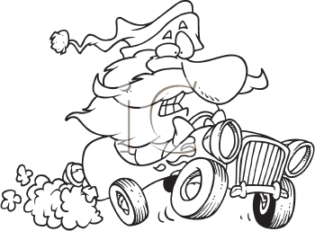 Santa Claus Clipart