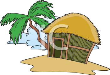 Hut Clipart