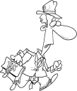 Businessman Clipart