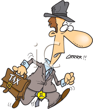 Businessman Clipart