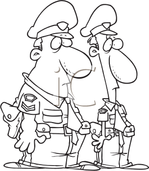 Police Clipart