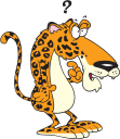 Leopard Clipart