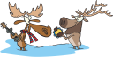 Moose Clipart