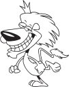 Lion Clipart