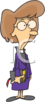 Pastor Clipart