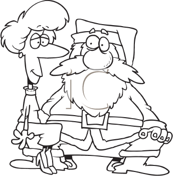 Santa Claus Clipart