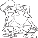 Santa Claus Clipart