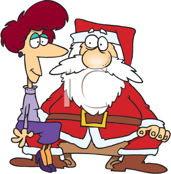 Santa Claus Clipart