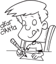 Santa Claus Clipart
