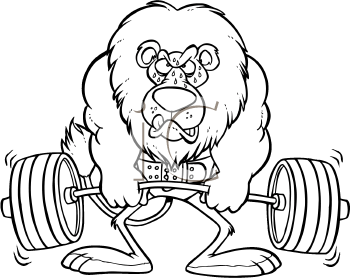 Lion Clipart