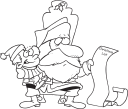 Santa Claus Clipart